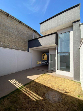 Imagem Casa com 3 Quartos à Venda, 99 m² em Setor Das Nações - Goiânia Imagem Casa com 3 Quartos à Venda, 99 m² em Setor Das Nações - Goiânia