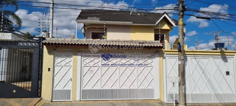Imagem Sobrado com 3 Quartos à Venda, 192 m² em Vila Galvão - Guarulhos Imagem Sobrado com 3 Quartos à Venda, 192 m² em Vila Galvão - Guarulhos
