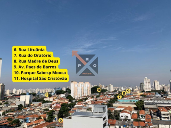 Imagem Imóvel com 2 Quartos à Venda, 68 m² em Mooca - São Paulo Imagem Imóvel com 2 Quartos à Venda, 68 m² em Mooca - São Paulo