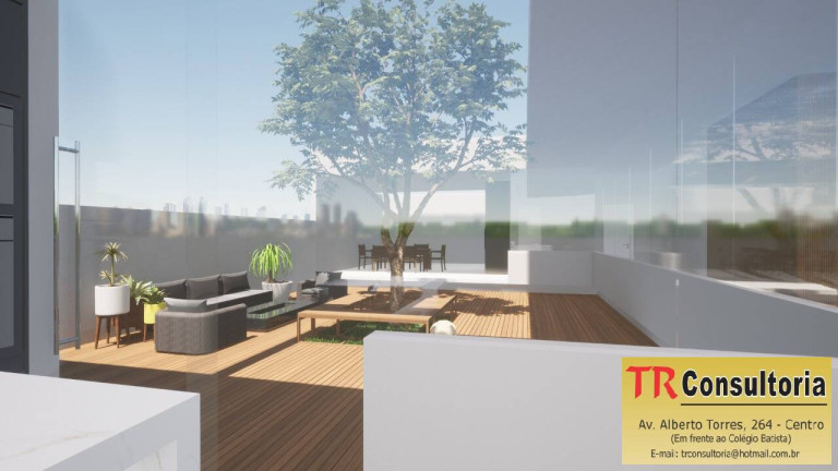 Imagem Casa com 3 Quartos à Venda, 256 m² em Parque Rodoviário - Campos Dos Goytacazes