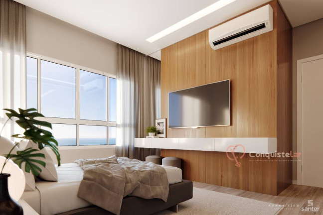 Imagem Apartamento com 2 Quartos à Venda, 82 m² em Tabuleiro - Barra Velha