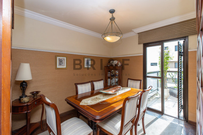 Imagem Apartamento com 3 Quartos à Venda, 297 m² em Brooklin - São Paulo Imagem Apartamento com 3 Quartos à Venda, 297 m² em Brooklin - São Paulo