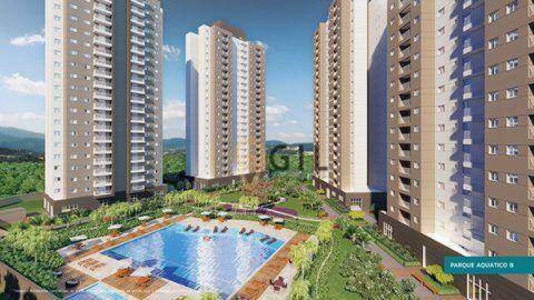 Imagem Apartamento com 2 Quartos à Venda, 63 m² em Pagador De Andrade - Jacareí Imagem Apartamento com 2 Quartos à Venda, 63 m² em Pagador De Andrade - Jacareí