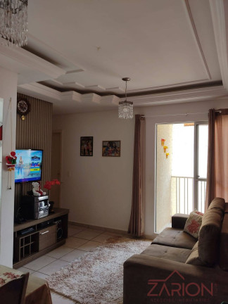 Imagem Apartamento com 2 Quartos à Venda, 50 m² em Campos Elíseos - Taubaté