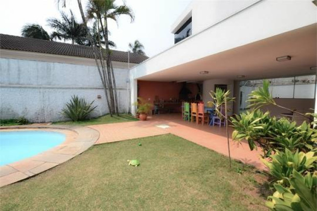 Imagem Casa com 4 Quartos à Venda, 600 m² em Brooklin Velho - São Paulo