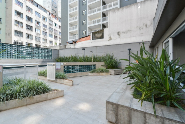 Imagem Apartamento com 1 Quarto à Venda, 23 m² em Sé - São Paulo
