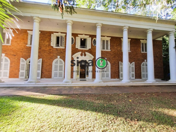 Imagem Casa com 6 Quartos à Venda, 1.750 m² em Morumbi - São Paulo Imagem Casa com 6 Quartos à Venda, 1.750 m² em Morumbi - São Paulo