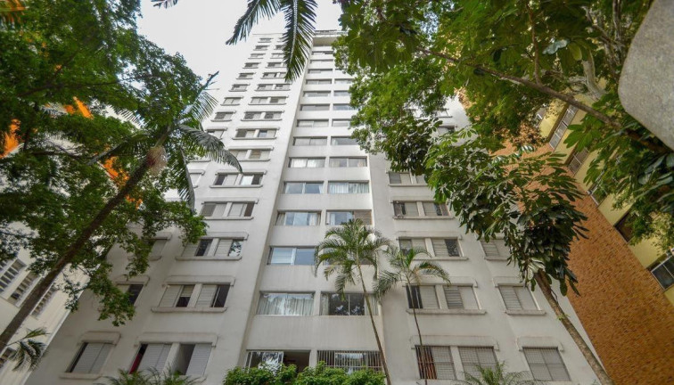 Imagem Apartamento com 3 Quartos à Venda, 80 m² em Higienópolis - São Paulo Imagem Apartamento com 3 Quartos à Venda, 80 m² em Higienópolis - São Paulo