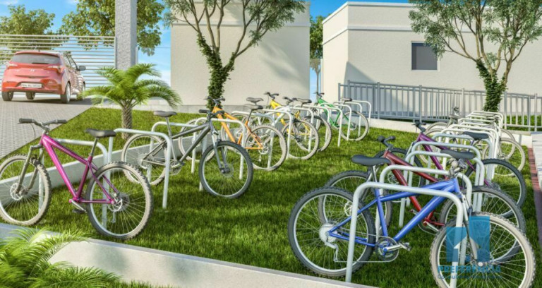 Imagem Apartamento com 2 Quartos à Venda, 38 m² em Olarias - Ponta Grossa Imagem Apartamento com 2 Quartos à Venda, 38 m² em Olarias - Ponta Grossa