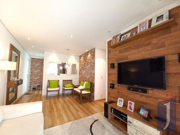 Imagem Apartamento com 3 Quartos à Venda, 82 m² em Chácara Inglesa - São Paulo