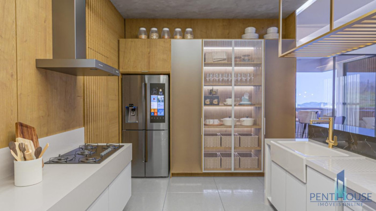 Imagem Apartamento com 4 Quartos à Venda, 185 m² em Centro - Balneário Camboriú