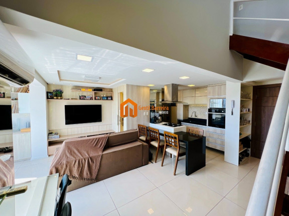 Imagem Cobertura com 3 Quartos à Venda, 125 m² em Meireles - Fortaleza Imagem Cobertura com 3 Quartos à Venda, 125 m² em Meireles - Fortaleza