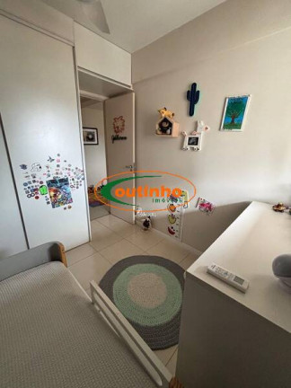 Imagem Apartamento com 3 Quartos à Venda, 83 m² em Maracanã - Rio De Janeiro Imagem Apartamento com 3 Quartos à Venda, 83 m² em Maracanã - Rio De Janeiro