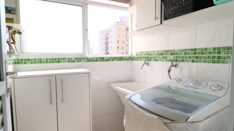 Imagem Apartamento com 2 Quartos à Venda, 57 m² em Vila Dom Pedro Ii - São Paulo