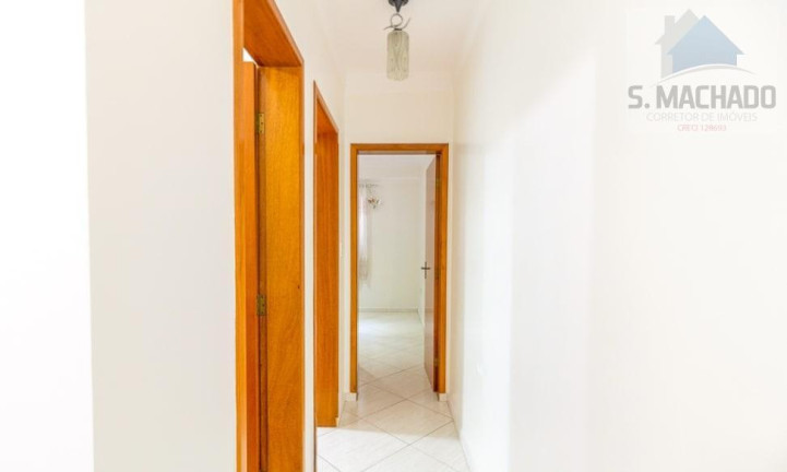 Imagem Apartamento com 2 Quartos à Venda, 50 m² em Parque Oratório - Santo André
