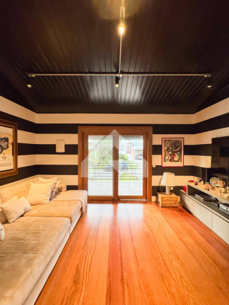 Imagem Casa de Condomínio com 4 Quartos à Venda, 385 m² em Alphaville - Santana De Parnaíba Imagem Casa de Condomínio com 4 Quartos à Venda, 385 m² em Alphaville - Santana De Parnaíba