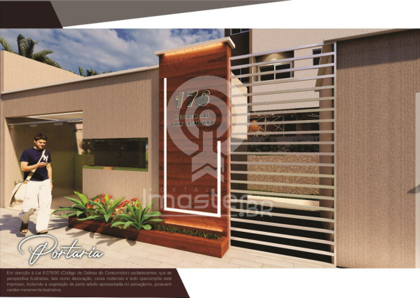 Imagem Apartamento com 2 Quartos à Venda, 48 m² em Damas - Fortaleza Imagem Apartamento com 2 Quartos à Venda, 48 m² em Damas - Fortaleza