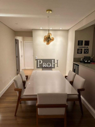 Imagem Apartamento com 3 Quartos à Venda, 90 m² em Vila Bastos - Santo André Imagem Apartamento com 3 Quartos à Venda, 90 m² em Vila Bastos - Santo André