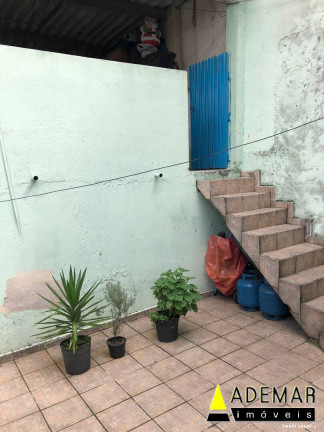 Imagem Casa com 3 Quartos à Venda, 154 m² em Eldorado - Diadema Imagem Casa com 3 Quartos à Venda, 154 m² em Eldorado - Diadema