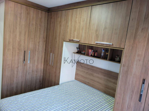 Imagem Imóvel com 3 Quartos à Venda, 75 m² em Paraíso - Santo André Imagem Imóvel com 3 Quartos à Venda, 75 m² em Paraíso - Santo André
