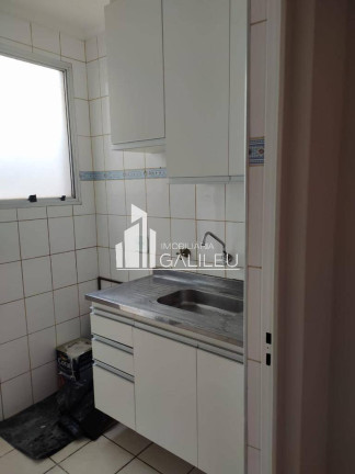 Imagem Apartamento com 2 Quartos à Venda, 54 m² em Jardim Miranda - Campinas
