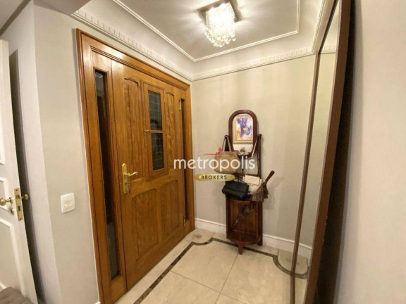 Imagem Apartamento com 4 Quartos à Venda, 295 m² em Santo Antônio - São Caetano Do Sul