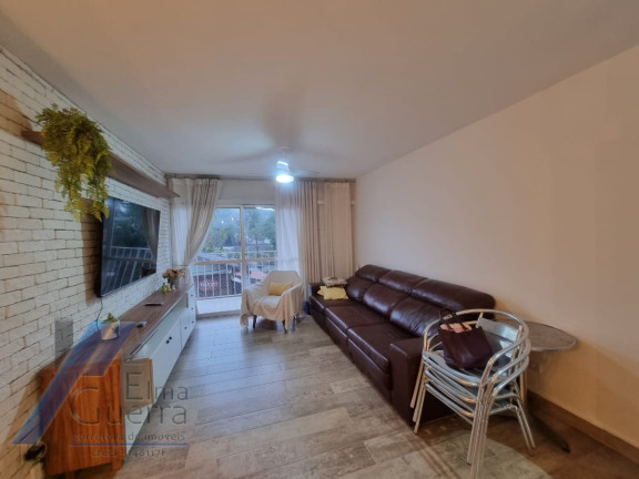Imagem Apartamento com 3 Quartos à Venda, 114 m² em Itaguá - Ubatuba