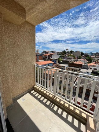 Imagem Apartamento com 2 Quartos à Venda, 51 m² em Parque Das Nações - Santo André