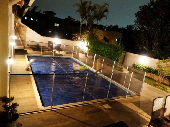 Imagem Casa com 5 Quartos à Venda, 527 m² em São Fernando Residência - Barueri Imagem Casa com 5 Quartos à Venda, 527 m² em São Fernando Residência - Barueri