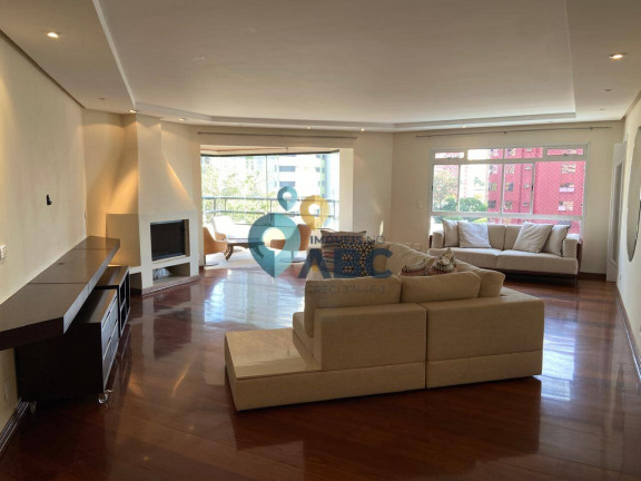 Imagem Apartamento com 4 Quartos à Venda, 208 m² em Centro - São Bernardo Do Campo