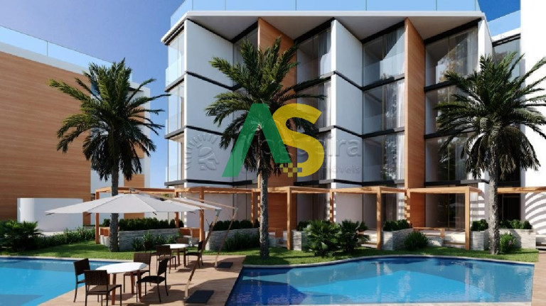 Imagem Flat com 1 Quarto à Venda, 30 m² em Pontal Do Cupê - Ipojuca Imagem Flat com 1 Quarto à Venda, 30 m² em Pontal Do Cupê - Ipojuca