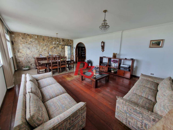 Imagem Apartamento com 3 Quartos à Venda, 189 m² em Itararé - São Vicente Imagem Apartamento com 3 Quartos à Venda, 189 m² em Itararé - São Vicente