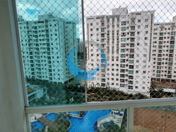 Imagem Apartamento com 2 Quartos para Alugar, 59 m² em águas Claras Norte - águas Claras