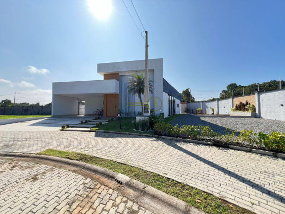 Imagem Casa de Condomínio com 3 Quartos à Venda, 220 m² em Residencial Bosque Três Marias - Peruíbe Imagem Casa de Condomínio com 3 Quartos à Venda, 220 m² em Residencial Bosque Três Marias - Peruíbe