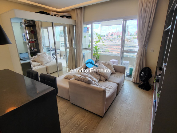 Loft com 1 Quarto à Venda, 49 m² em Jardim Do Mar - São Bernardo Do Campo