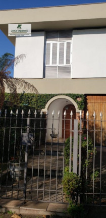 Imagem Casa com 4 Quartos à Venda, 392 m² em Jardim Leonor - São Paulo