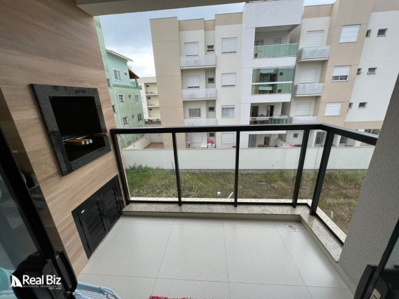 Imagem Apartamento com 2 Quartos à Venda, 92 m² em Palmas - Governador Celso Ramos Imagem Apartamento com 2 Quartos à Venda, 92 m² em Palmas - Governador Celso Ramos