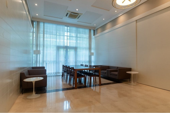 Imagem Apartamento com 1 Quarto à Venda, 132 m² em Vila Olímpia - São Paulo