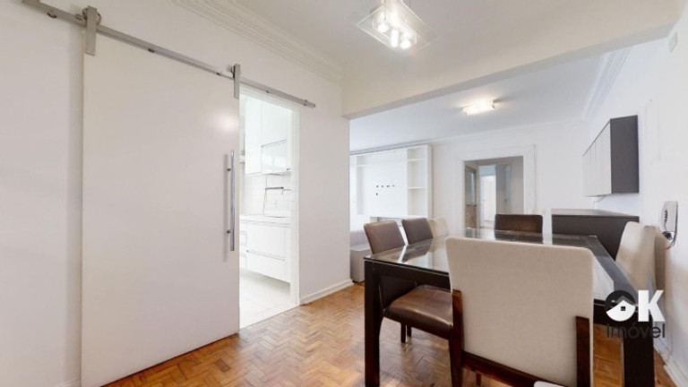 Imagem Apartamento com 3 Quartos à Venda, 118 m² em Higienópolis - São Paulo Imagem Apartamento com 3 Quartos à Venda, 118 m² em Higienópolis - São Paulo