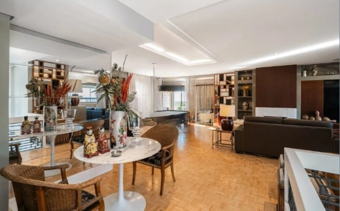 Imagem Apartamento com 4 Quartos à Venda, 460 m² em Higienópolis - Porto Alegre