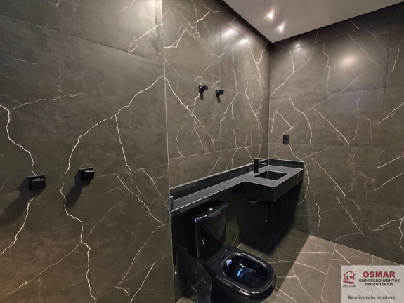 Imagem Casa com 3 Quartos à Venda, 280 m² em Embaré - Santos Imagem Casa com 3 Quartos à Venda, 280 m² em Embaré - Santos