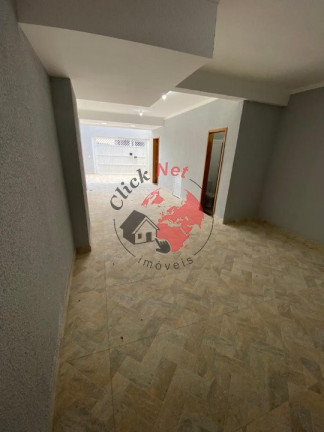 Imagem Sobrado com 3 Quartos à Venda, 144 m² em Vila Humaitá - Santo André Imagem Sobrado com 3 Quartos à Venda, 144 m² em Vila Humaitá - Santo André
