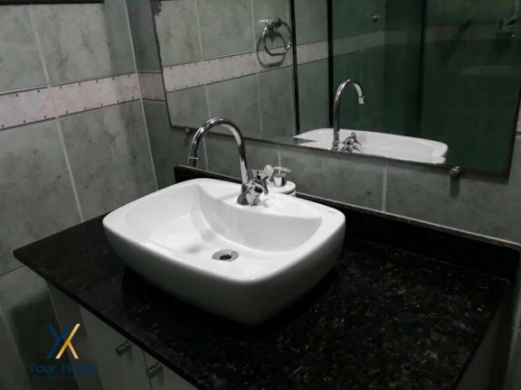 Imagem Apartamento com 2 Quartos à Venda, 80 m² em Ponta Da Praia - Santos