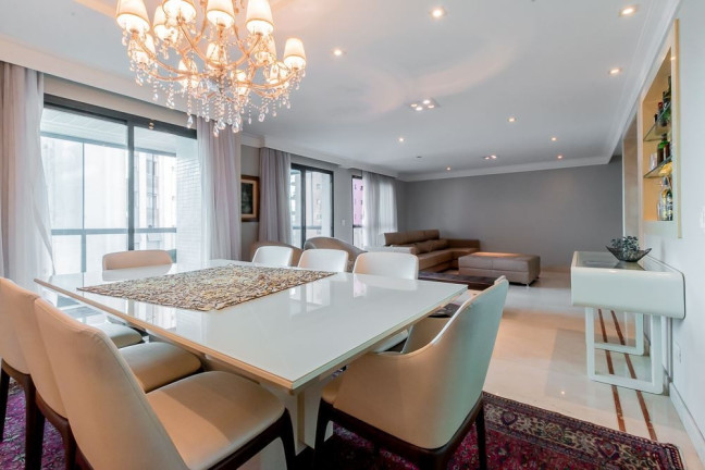 Imagem Apartamento com 4 Quartos à Venda, 202 m² em Higienópolis - São Paulo