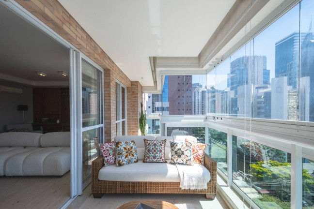 Imagem Apartamento com 3 Quartos à Venda, 240 m² em Brooklin - São Paulo