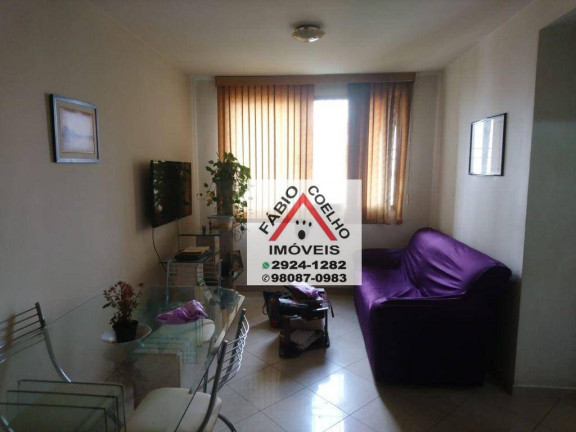 Imagem Apartamento com 2 Quartos à Venda, 62 m² em Vila Santa Catarina - São Paulo Imagem Apartamento com 2 Quartos à Venda, 62 m² em Vila Santa Catarina - São Paulo