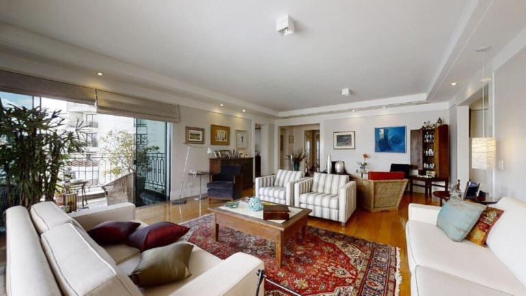 Apartamento com 3 Quartos à Venda, 269 m² em Higienópolis - São Paulo