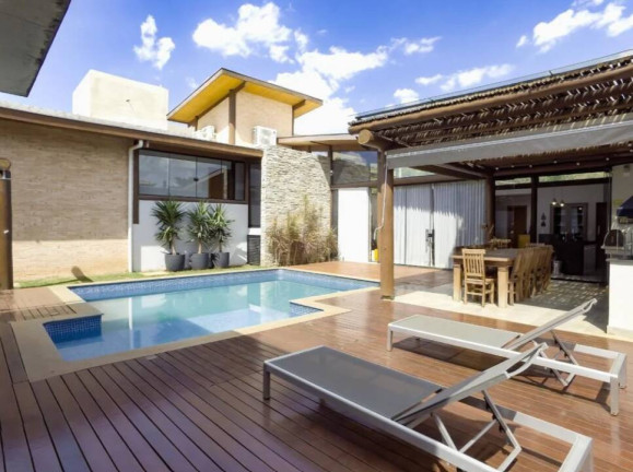 Imagem Casa com 4 Quartos à Venda, 287 m² em Kurumin - Itu Imagem Casa com 4 Quartos à Venda, 287 m² em Kurumin - Itu