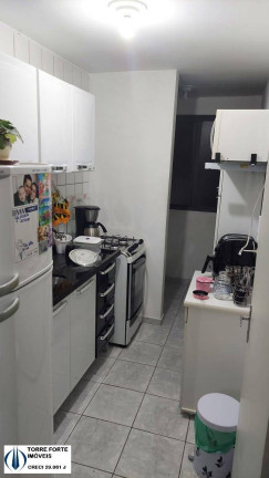 Imagem Apartamento com 2 Quartos à Venda, 47 m² em Jardim Francisco Mendes - São Paulo Imagem Apartamento com 2 Quartos à Venda, 47 m² em Jardim Francisco Mendes - São Paulo