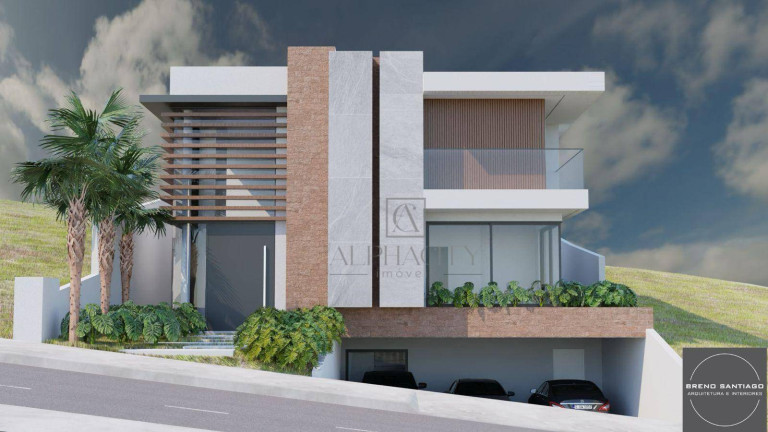 Imagem Terreno à Venda, 450 m² em Alphaville - Santana De Parnaíba Imagem Terreno à Venda, 450 m² em Alphaville - Santana De Parnaíba